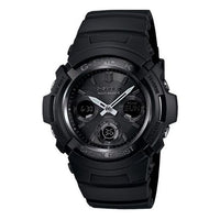 CASIO G-Shock Analog-Digital 'Black' AWG-M100B-1A