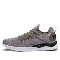 PUMA Ignite Flash EvoKnit 'Steel Gray' 190508-18