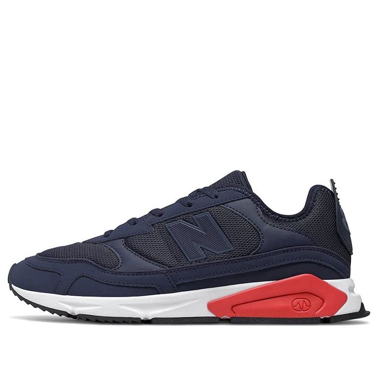 New Balance SPORTSTYLE - X-RACER CORE 'Blue Red' MSXRCFT