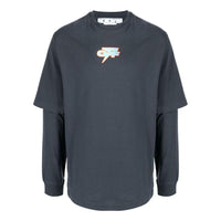 Off-White Fw22 T-shirt OMAB068F22JER0024641