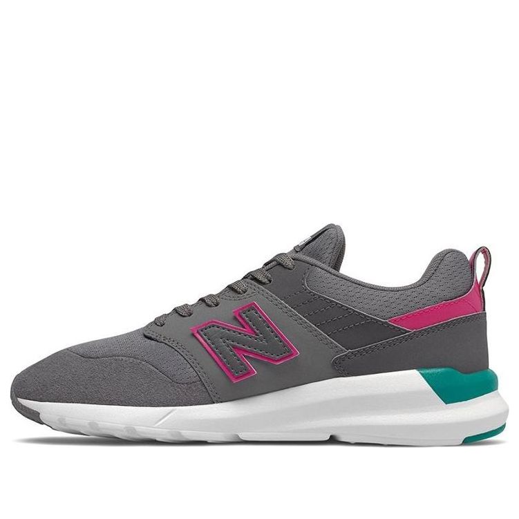 (WMNS) New Balance 009 Grey Red WS009LD1