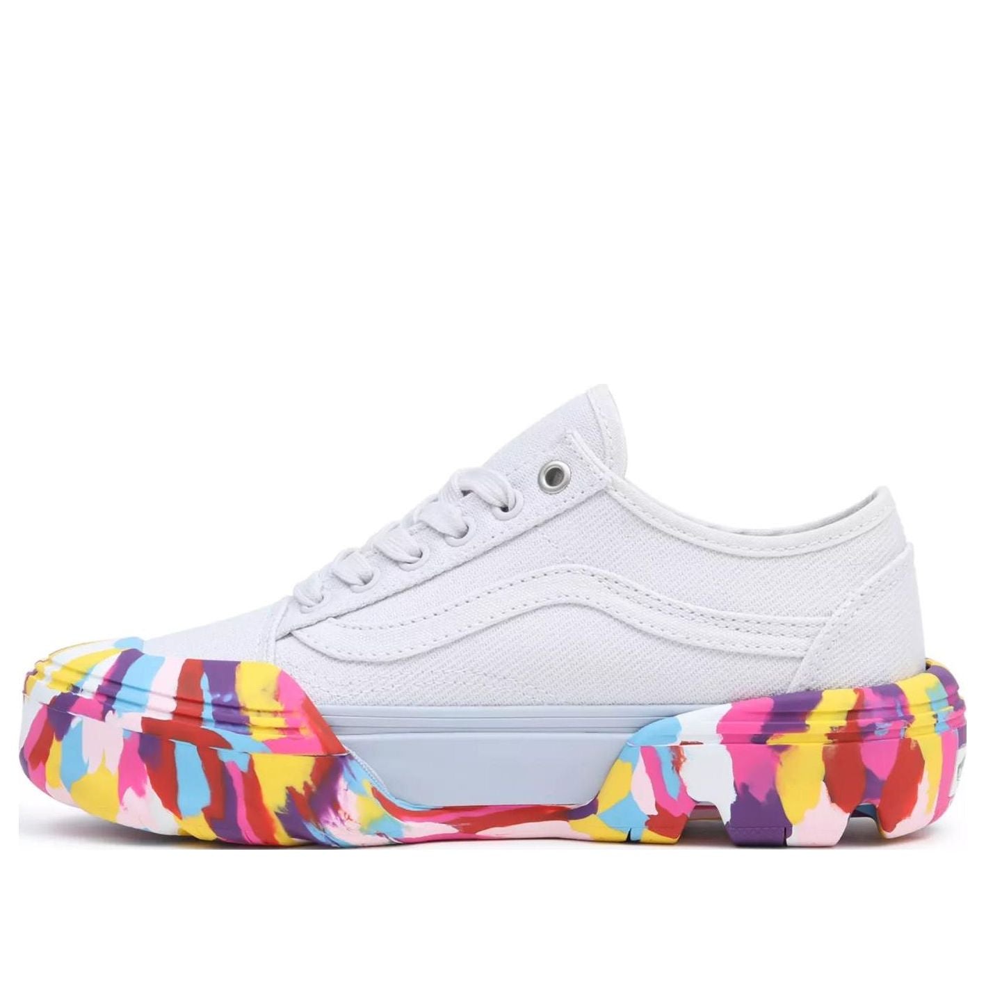Vans Old Skool Tapered Modular White VN0A4BVPBDS