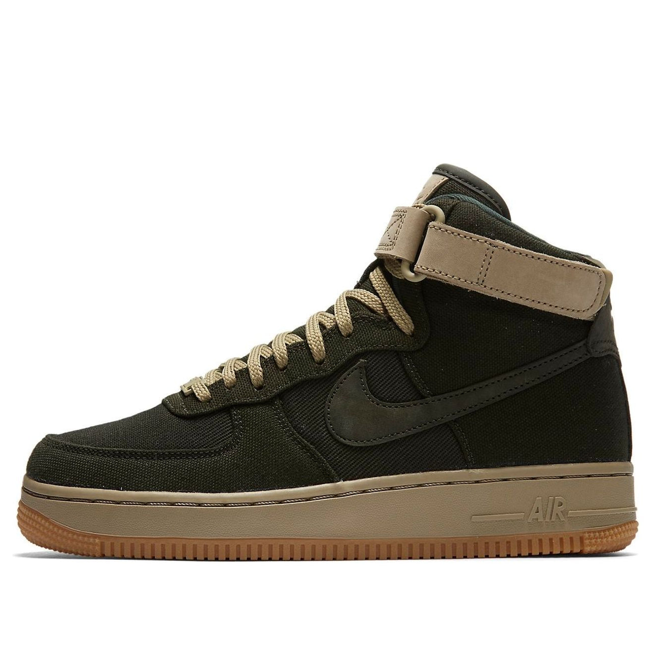 (WMNS) Nike Air Force 1 High Utility 'Sequoia' AJ2775-300