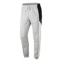 Nike Sports Knit Bundle Feet Casual Long Pants Gray CJ4512-050