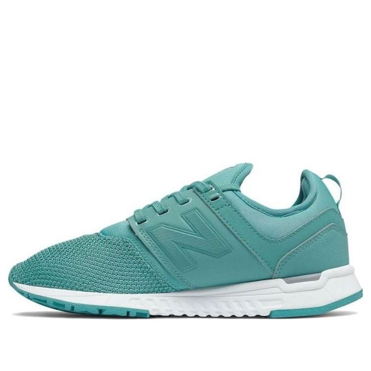 (WMNS) New Balance 247 Series 'Teal Green White' WRL247CC