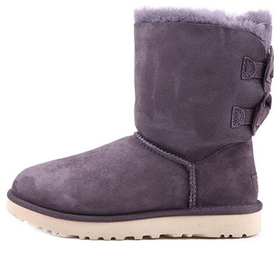 (WMNS) UGG Bailey Button II 'Purple' 1012981-PLSK