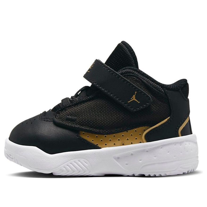 (TD) Air Jordan Max Aura 'Black Metallic Gold' DQ8402-071