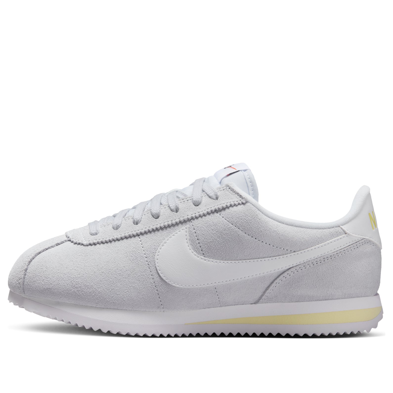 (WMNS) Nike Cortez 'Football Grey Alabaster' IB1857-001