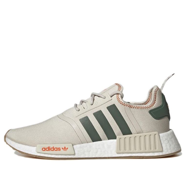 adidas Tenis NMD_R1 'Beige Green' HP7851