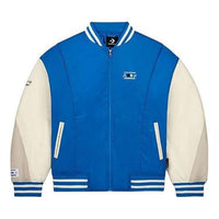 Converse x ADER ERROR SHAPES Varsity Jacket Asia Sizing 'Cobalt' 10025391-A01