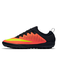 Nike MercurialX Finale II TF 'Black Orange Yellow' 831975-870