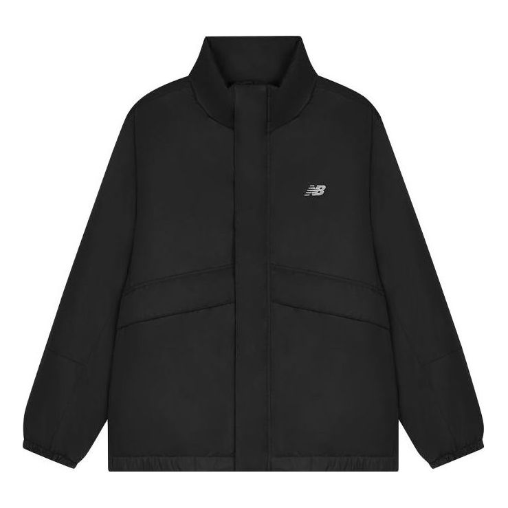 New Balance Winter Warm Down Jacket Asia Sizing 'Black' AMJ33329-BK