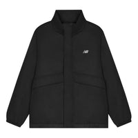 New Balance Winter Warm Down Jacket Asia Sizing 'Black' AMJ33329-BK