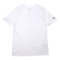 Nike Multicolor Logo Printing Short Sleeve White DH0161-100