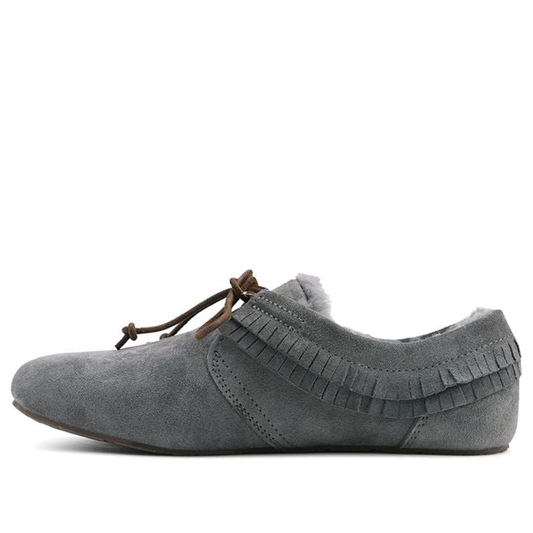 (WMNS) UGG Nicola Gray 1118999-CHRC
