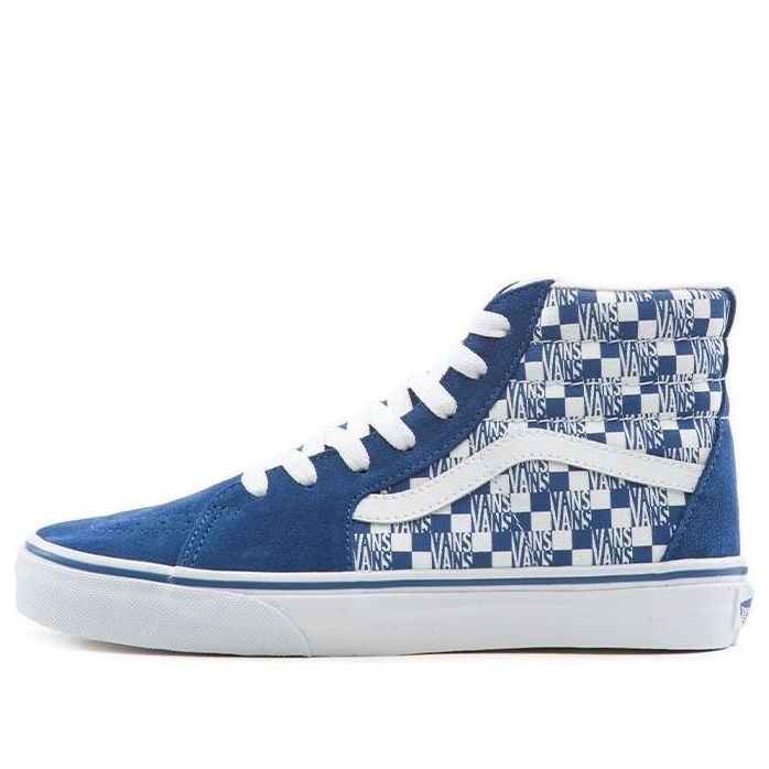 Vans Shoes Skate shoes 'Blue White' VN0A4UI29AO