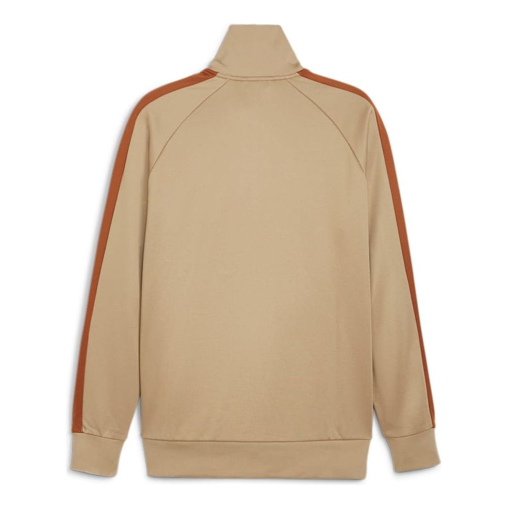 PUMA T7 ICONIC Track Jacket 'Beige' 539484-83