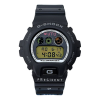 CASIO G-Shock Digital 'Black' DW-6900BMK-9