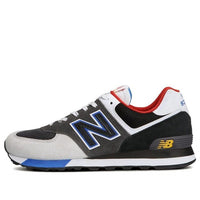 New Balance 574 'Black Grey Royal' ML574LB2