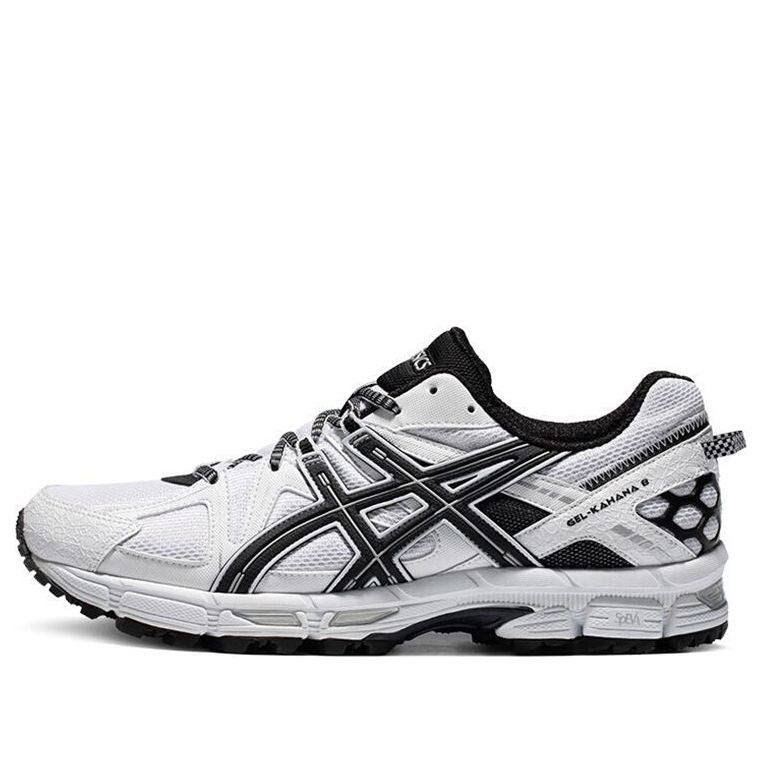ASICS Gel-Kahana 8 'White Black' 1011B133-100