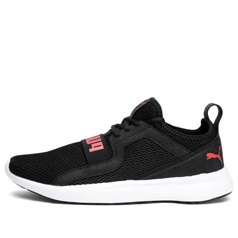 PUMA Troy Mu Black/Pink 373314-02