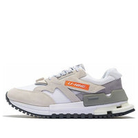 Li-Ning 001 Classic 'Grey Orange' AZGS077-4