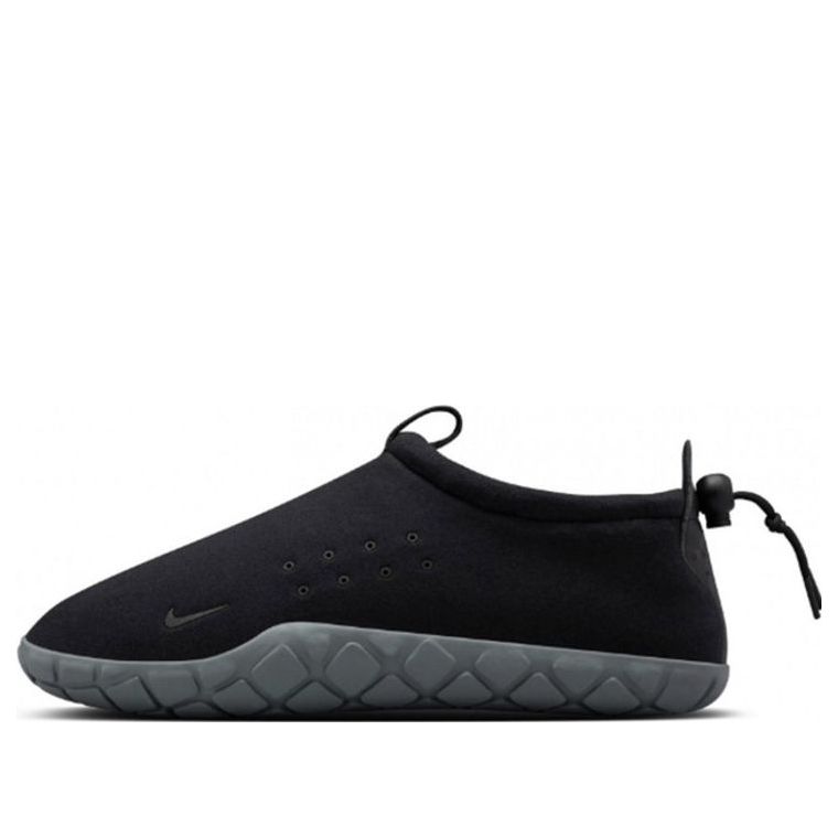 Nike Air Moc Tech Fleece 'Black' 834591-010