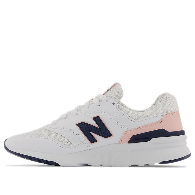 (WMNS) New Balance 997H 'White Pink Haze' CW997HCW