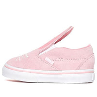 Vans Slip-On Toddler 'Bunny - Chalk Pink' VN0A3MTZQ1C
