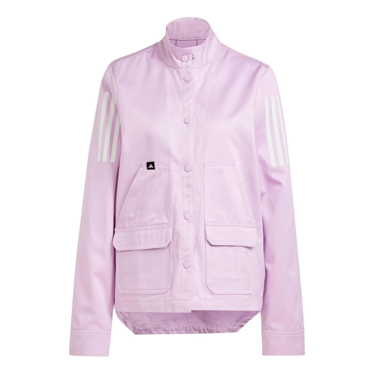 (WMNS) adidas Trackstand Utility Cycling Jacket Asia Sizing 'Purple' IN6214