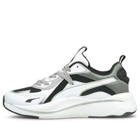 (WMNS) PUMA RS-Curve Glow 'White Silver' 375174-01