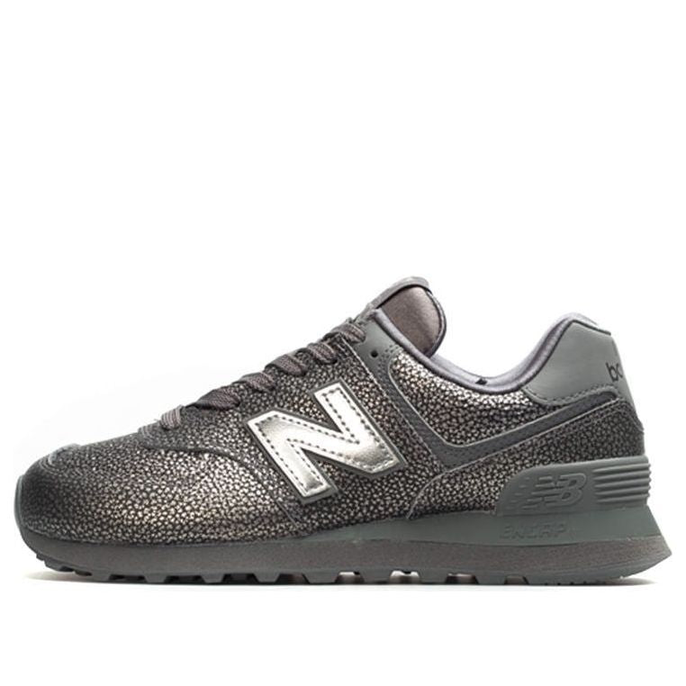 (WMNS) New Balance 574 Series 'Silver' WL574SOK