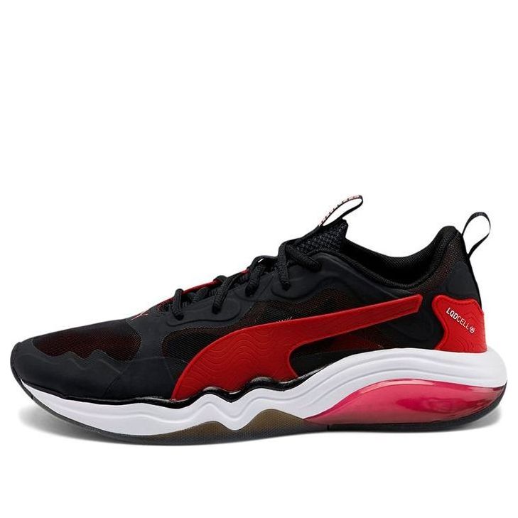 PUMA Tension Rase Red Black 193237-03
