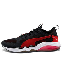 PUMA Tension Rase Red Black 193237-03