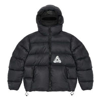 Palace Puffa Jacket 'Black' P21JK004