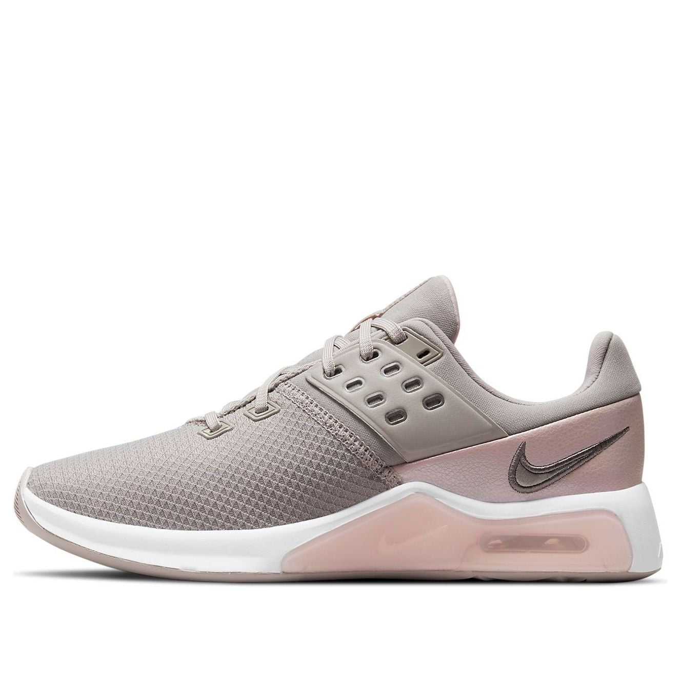 (WMNS) Nike Air Max Bella TR 4 'College Grey Pale Coral' CW3398-004