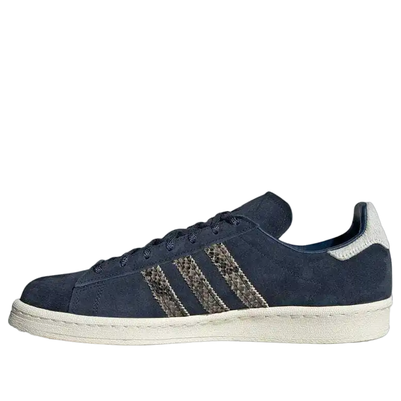 adidas x Goodhood Campus 80s 'Black White' GX2885