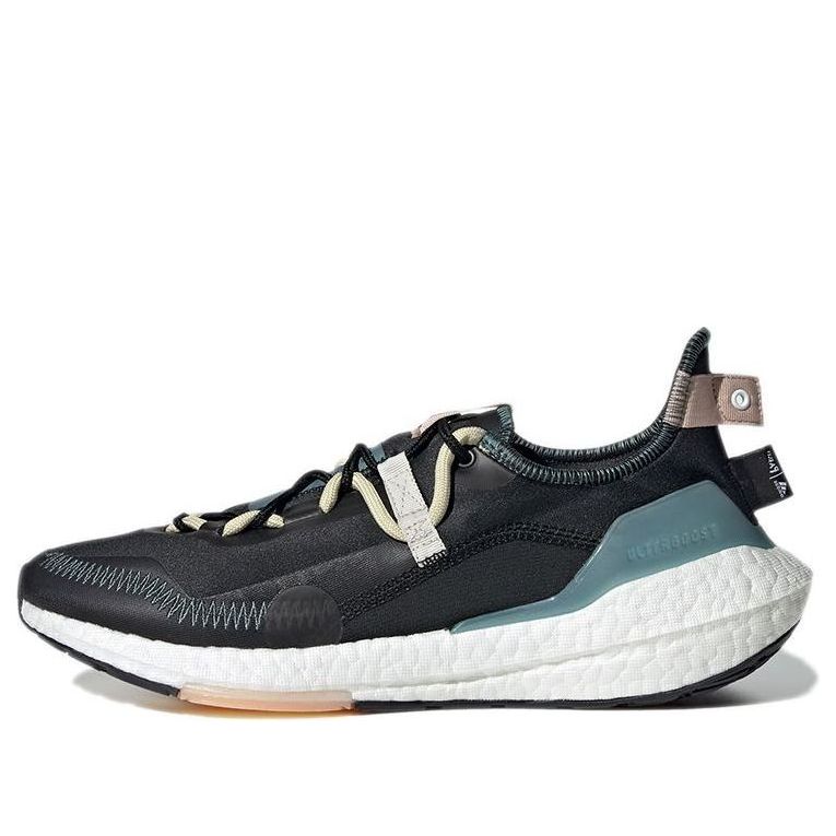 adidas x Parley Ultraboost 21 'Carbon Sandy Beige' GX1244