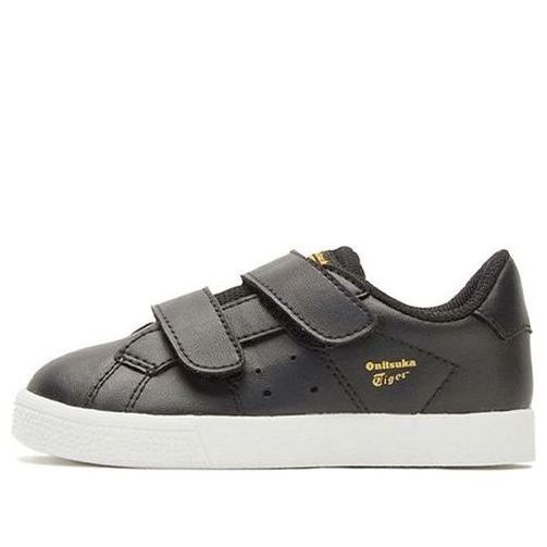 Onitsuka Tiger Lawnship 'Black White' 1184A027-001