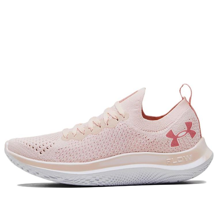 (WMNS) Under Armour Flow Velociti SE 'Micro Pink' 3024017-603