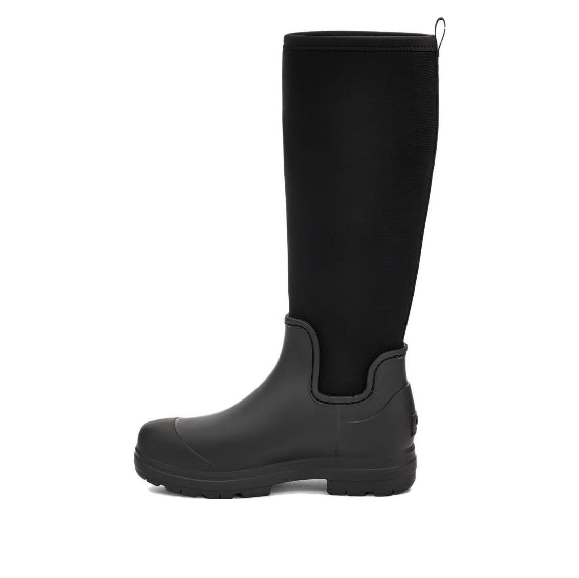 (WMNS) UGG Droplet Tall Boot 'Black' 1151350-BLK