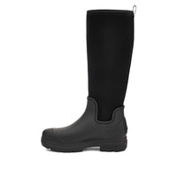 (WMNS) UGG Droplet Tall Boot 'Black' 1151350-BLK