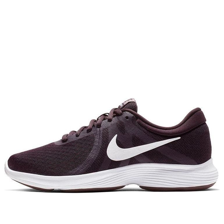 (WMNS) Nike Revolution 4 EU Low-Top Red/Brown AJ3491-603