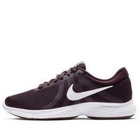 (WMNS) Nike Revolution 4 EU Low-Top Red/Brown AJ3491-603