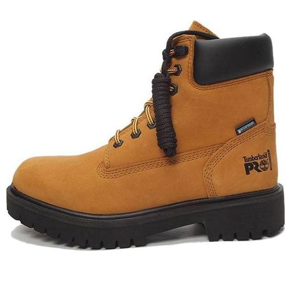 Timberland Pro x N.Hoolywood Direct Attach 6-Inch Soft Toe Leather Boots 'Brown' A1S6T