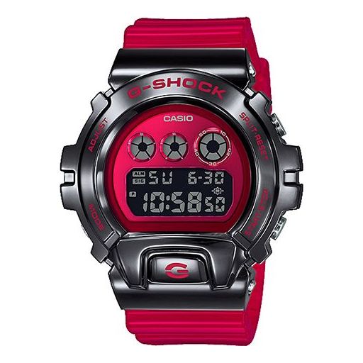 CASIO G-Shock Digital 'Pink' GM-6900B-4
