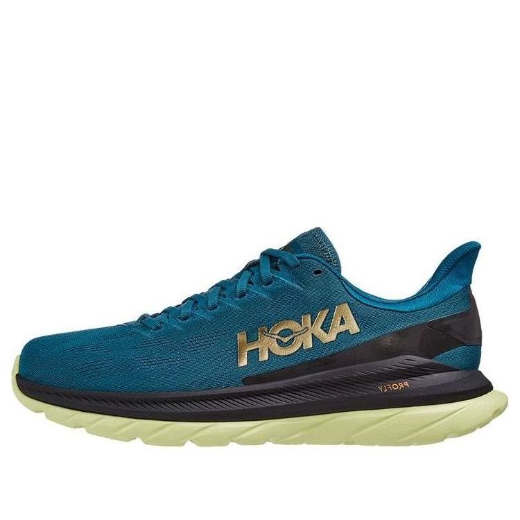 HOKA ONE ONE Mach 4 'Blue Coral' 1113528-BCBLC