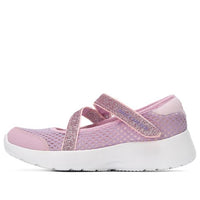 (GS) Skechers Dynamight 'Pink White' 664101L-LAV