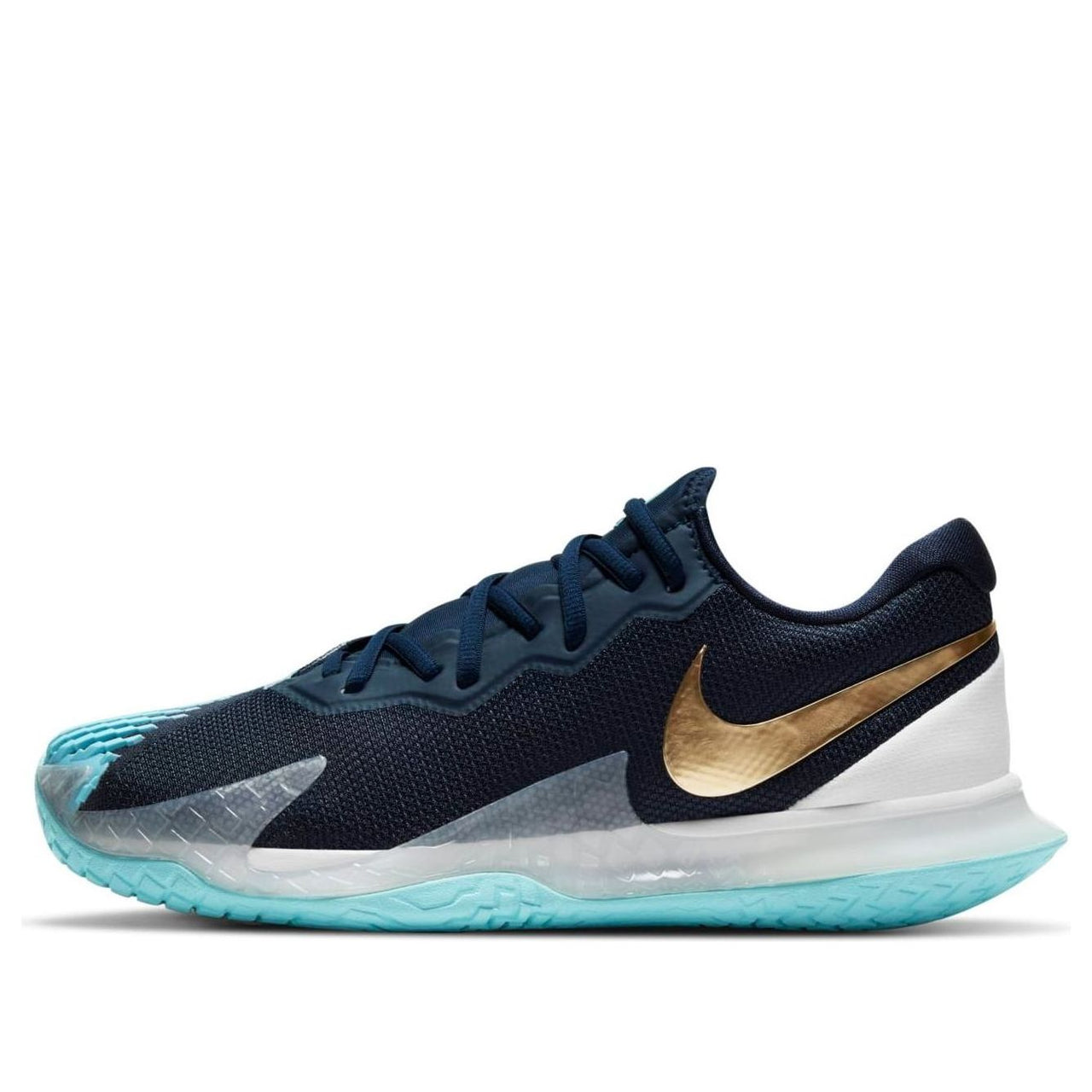 Nike Court Air Zoom Vapor Cage 4 'Obsidian Copa' CD0424-401