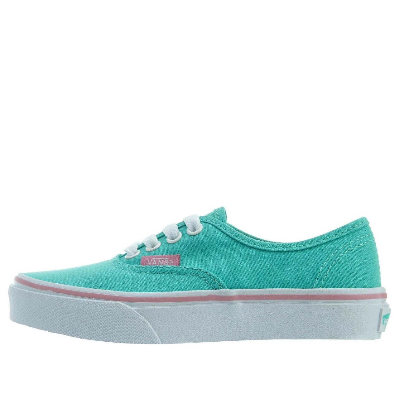 (PS) Vans Authentic Skate Shoes 'Aqua' VN0003Y7-IET